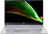 Acer Swift 3 ( SF314-43-R00A) - 14" FullHD IPS, Ryzen 7-5700U, 16GB, 512GB SSD, Microsoft Windows 10 Home - Ezüst Ultrabook 3 év garanciával