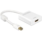 DeLOCK 62612 mini DisplayPort - HDMI adapter
