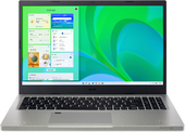 Acer Aspire Vero (AV15-51-52Q3) - 15.6" FullHD IPS, Core i5-1155G7, 8GB, 512GB SSD, Microsoft Windows 11 Home - Szürke Laptop 3 év garanciával