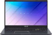 Asus VivoBook 15 (E510KA) - 15,6" HD, Celeron-N4500, 4GB, 128GB eMMC, Microsoft Windows 11 Home S - Pávakék Laptop