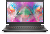 Dell G15 Gaming Laptop (5511) - 15.6" FullHD IPS-Level 120Hz, Core i7-11800H, 16GB, 512GB SSD, nVidia GeForce RTX 3050 4GB, DOS - Szürke Gamer Laptop 3 év garanciával