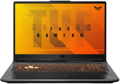 Asus TUF Gaming A17 (FA706IHRB) - 17,3" FullHD IPS-Level, Ryzen 5-4600H, 8GB, 512GB SSD, nVidia GeForce GTX 1650 4GB, DOS - Grafit fekete Gamer Laptop 3 év garanciával