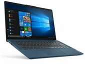 Lenovo Ideapad 3 - 15.6" FullHD IPS, Core i3-1115G4, 8GB, 512GB SSD, Microsoft Windows 11 Professional - Kék Laptop 3 év garanciával (verzió)