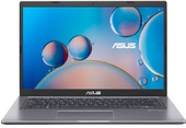 Asus X415 (X415EA) - 14" FullHD, Core i5-1135G7, 8GB, 500GB SSD, Microsoft Windows 10 Home és Office 365 előfizetés - Palaszürke Laptop (verzió)