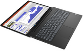 Lenovo V15 (G2) - 15.6" FullHD, Core i3-1115G4, 8GB, 500GB SSD, Microsoft Windows 11 Home és Office 365 előfizetés - Fekete Üzleti Laptop 3 év garanciával (verzió)