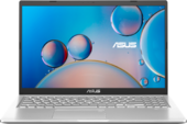 Asus X515 (X515EA) - 15.6" FullHD IPS-Level, Core i3-1115G4, 8GB, 256GB SSD, DOS - Ezüst Laptop