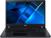 Acer TravelMate (TMP215-53-38LN) - 15,6" FullHD IPS, Core i3-1115G4, 8GB, 256GB SSD, DOS - Fekete Üzleti Laptop 3 év garanciával
