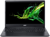 Acer Aspire 3 (A315-34-C71F) - 15.6" FullHD, Celeron-N4020, 8GB, 1TB HDD, DOS - Fekete Laptop 3 év garanciával