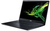 Acer Aspire 3 (A315-34-P95G) - 15.6" FullHD, Pentium-N5030, 12GB, 1TB HDD+ 480GB SSD, Microsoft Windows 10 Home - Fekete Laptop 3 év garanciával (verzió)