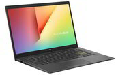 Asus VivoBook 15 (X513EA) - 15,6" FullHD IPS-Level, Core i5-1135G7, 16GB, 256GB SSD, Microsoft Windows 10 Professional - Tekintélyes Fekete Laptop (verzió)
