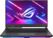 Asus ROG Strix G15 (G513IE) - 15.6" FullHD IPS-Level 144Hz, Ryzen 7-4800H, 8GB, 512GB SSD, nVidia GeForce RTX 3050TI 4GB, DOS - Holdfogyatkozás-szürke Gamer Laptop 3 év garanciával