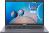 Asus X415 (X415JA) - 14" FullHD, Core i7-1065G7, 8GB, 512GB SSD, DOS - Palaszürke Laptop