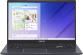 Asus E510 (E510MA) - 15,6" FullHD, Celeron-N4020, 4GB, 128GB eMMC, Microsoft Windows 11 Home S - Csillagfekete Laptop
