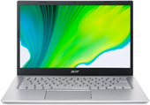 Acer Aspire 5 (A514-54G-34V3) - 14" FullHD IPS, Core i3-1115G4, 8GB, 256GB SSD, nVidia GeForce MX350 2GB, DOS - Fekete Laptop 3 év garanciával