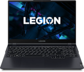 Lenovo Legion 5 - 15.6" FullHD IPS 165Hz, Ryzen 7-5800H, 16GB, 512GB SSD, nVidia GeForce RTX 3070 8GB, DOS - Fantomkék Gamer Laptop 3 év garanciával