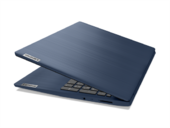 Lenovo IdeaPad 3 - 15.6" FullHD, Athlon Silver-3050U, 8GB, 256GB SSD, Microsoft Windows 10 Professional - Örvénykék Laptop (verzió)