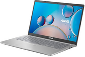 Asus X515 (X515EA) - 15.6" FullHD IPS-Level, Core i3-1115G4, 16GB, 256GB SSD, Microsoft Windows 11 Home - Ezüst Laptop (verzió)