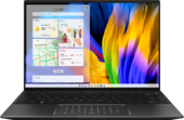 Asus ZenBook 14X OLED (UM5401) - 14" 2.8K OLED, Ryzen 5-5600H, 16GB, 512GB SSD, Microsoft Windows 11 Home és Office 365 előfizetés - Jáde fekete Ultrabook 3 év garanciával (verzió)