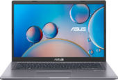 Asus X515 (X515EA) - 15.6" FullHD IPS-Level, Core i5-1135G7, 16GB, 512GB SSD + 2TB HDD, DOS - Palaszürke Laptop 3 év garanciával (verzió)