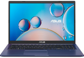Asus X515 (X515EA) - 15.6" FullHD IPS-Level, Core i5-1135G7, 16GB, 1TB SSD, Microsoft Windows 10 Home - Kék Laptop 3 év garanciával (verzió)