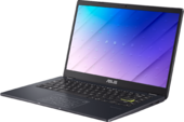 Asus E410 (E410MA) - 14" FullHD, Celeron-N4020, 4GB, 128GB SSD+256GB SSD, Microsoft Windows 11 Home - Pávakék Laptop (verzió)