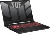 Asus TUF Gaming A15 (FA507RE) - 15.6" FullHD IPS-Level 144Hz, Ryzen 7-6800H, 24GB, 512GB+250GB SSD, nVidia GeForce RTX 3050TI 4GB, Microsoft Windows 11 Home - Mecha szürke Gamer Laptop 3 év garanciával (verzió)