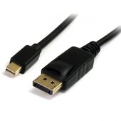 StarTech.com DisplayPort kábel 4m fekete