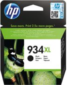 HP C2P23AE (934XL) nagykapacítású tintapatron fekete