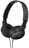 Sony MDR-ZX110B Headset Fekete