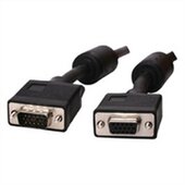 Wiretek kábel VGA monitor Hosszabbító 3m, Male/Female, Árnyékolt