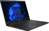 HP 250 G9 - 15.6" FullHD, Core i5-1235U, 8GB, 512GB SSD, DOS - Fekete Üzleti Laptop 3 év garanciával