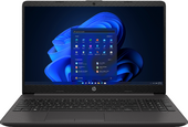 HP 250 G9 - 15.6" FullHD, Core i3-1215U, 8GB, 512GB SSD, Microsoft Windows 11 Professional - Fekete Üzleti Laptop 3 év garanciával (verzió)