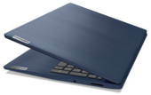 Lenovo Ideapad 3 - 15.6" FullHD IPS, Core i5-1135G7, 20GB, 500GB SSD, DOS - Kék Laptop 3 év garanciával(verzió)