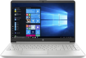 HP 15S (15s-FQ2009NH) - 15.6" FullHD, Core i5-1135G7, 12GB, 1TB SSD, Microsoft Windows 11 Professional - Ezüst Ultravékony Laptop (verzió)