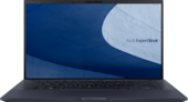Asus ExpertBook B9 (B9400CBA) - 14" FullHD IPS-Level, Core i7-1255U, 16GB, 1TB SSD, DOS - Fekete Laptop 3 év garanciával