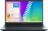 Asus VivoBook Pro (K3500PC) - 15.6" FullHD IPS-Level, Core i7-11370H, 16GB, 512GB SSD, nVidia GeForce RTX 3050 4GB, DOS - Csendes kék Laptop 3 év garanciával