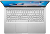 Asus X515 (X515EA) - 15.6" FullHD, Core i5-1135G7, 12GB, 512GB SSD+ 1TB HDD, DOS - Ezüst Laptop 3 év garanciával (verzió)