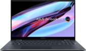 Asus ZenBook Pro 15 Flip OLED (UP6502ZA) - 15,6" 2,8K OLED Touch 120Hz, Core i7-12700H, 16GB, 512GB SSD, Microsoft Windows 11 Home - Fekete Laptop 3 év garanciával