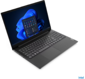 Lenovo V15 (G3) - 15.6" FullHD, Core i3-1215U, 8GB, 2TB SSD, Microsoft Windows 11 Professional - Fekete Üzleti Laptop 3 év garanciával (verzió)