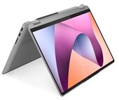 Lenovo IdeaPad Flex 5 - 14" WUXGA IPS Touch, Ryzen 5-7530U, 16GB, 512GB SSD, Microsoft Windows 11 Home S - Arctic Grey Átalakítható Laptop 3 év garanciával