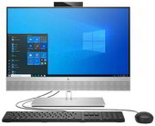HP EliteOne 800 G8,Core i5-11500, 8GB, 256GB SSD, Microsoft Windows 10 Professional AIl in one PC