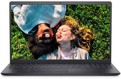 Dell Inspiron 15 (3520) - 15.6" FullHD IPS-Level, Core i3-1115G4, 8GB, 256GB SSD, DOS - Fekete Laptop 3 év garanciával