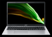 Acer Aspire 3 ( A315-58-3661) - 15.6" FullHD IPS, Core i3-1115G4, 8GB, 128GB SSD, Microsoft Windows 11 Home - Ezüst Laptop 3 év garanciával