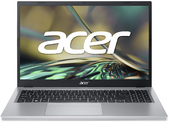 Acer Aspire 3 (A315-510P-C7NR) - 15.6" FullHD, Celeron-N100, 4GB, 128GB eMMC, Microsoft Windows 11 Home S - Ezüst Laptop