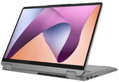 Lenovo IdeaPad Flex 5 - 14" WUXGA IPS Touch, Ryzen 5-7530U, 16GB, 512GB SSD, Microsoft Windows 11 Home S és Office 365 előfizetés - Arctic Grey Átalakítható Laptop 3 év garanciával (verzió)