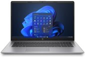 HP 470 G9 - 17.3" FullHD Core i5-1235U, 16GB, 512 SSD, DOS - Ezüst Üzleti Laptop 3 év garanciával