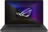 Asus ROG Zephyrus M16 (GU603ZV) - 16" WQXGA IPS 240Hz, Core i7-12700H, 16GB, 512GB SSD, nVidia GeForce RTX 4060 8GB, Microsoft Windows 11 Home - Holdfogyatkozás szürke Gamer Laptop 3 év garanciával