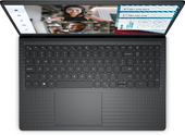 Dell Vostro 15 (3520) - 15,6" FullHD IPS-Level, Core i5-1235U, 8GB, 512GB SSD, Microsoft Windows 11 Home és Office 365 előfizetés - Fekete Üzleti Laptop 3 év garanciával (verzió)