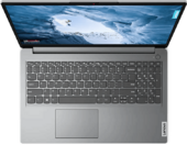 Lenovo IdeaPad 1 - 15.6" FullHD, Core i5-1235U, 8GB, 512GB SSD, Windows 11 Home S - Felhő szürke Laptop
