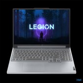 Lenovo Legion 5 - 16" FullHD IPS 144Hz, Core i5-12450H, 16GB, 512GB SSD, nVidia GeForce RTX 4050 6GB, DOS - Felhőszürke Gamer Laptop 3 év garanciával